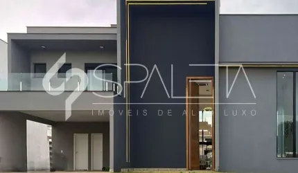 Fazenda Alvorada - Linda casa à venda na Fazenda Alvorada em Porto Feliz