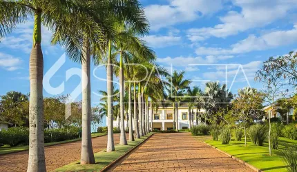 Fazenda da Grama - Terreno com projeto Padovani à venda na Fazenda da Grama em Itupeva
