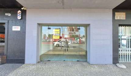 Loja para alugar, 74.64 m2 por R$4100.00  - America - Joinville/SC