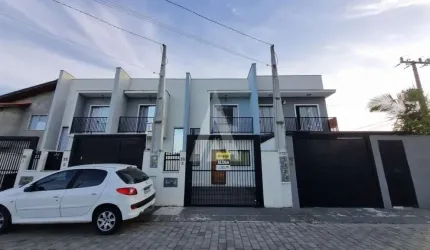 Casa residencial com 2 quartos  para alugar, 62.88 m2 por R$2100.00  - Jardim Iririu - Joinville/SC