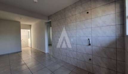 Apartamento com 2 quartos  para alugar, 55.00 m2 por R$1250.00  - Itaum - Joinville/SC