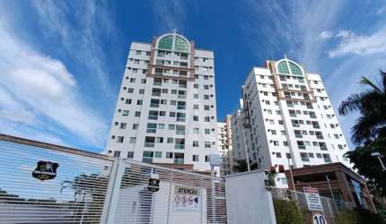 Apartamento com 3 quartos  para alugar, 70.38 m2 por R$2990.00  - Anita Garibaldi - Joinville/SC