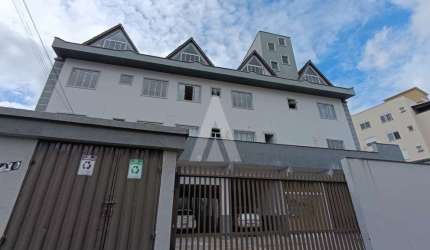 Apartamento com 2 quartos  para alugar, 34.25 m2 por R$1500.00  - Comasa - Joinville/SC