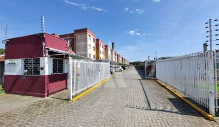 Apartamento com 2 quartos  para alugar, 45.17 m2 por R$900.00  - Paranaguamirim - Joinville/SC