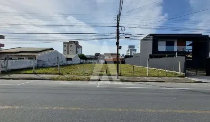 Terreno para alugar, 880.00 m2 por R$3600.00  - Iririu - Joinville/SC