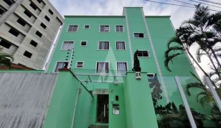 Apartamento com 1 quarto  para alugar, 33.04 m2 por R$1300.00  - Santo Antonio - Joinville/SC