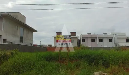 Terreno para alugar, 360.00 m2 por R$980.00  - Jardim Sofia - Joinville/SC