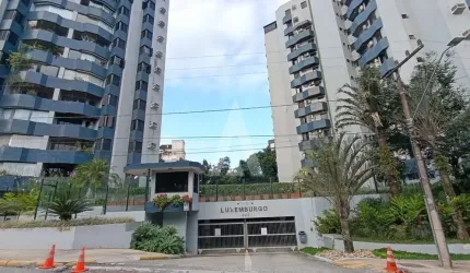 Apartamento com 3 quartos  para alugar, 133.65 m2 por R$3300.00  - Atiradores - Joinville/SC
