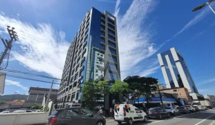 Loja para alugar, 44.72 m2 por R$1500.00  - America - Joinville/SC