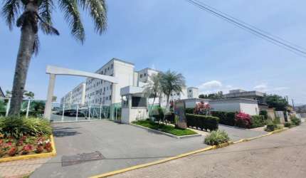 Apartamento com 2 quartos  para alugar, 44.17 m2 por R$900.00  - Adhemar Garcia - Joinville/SC