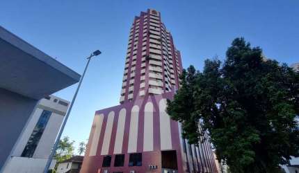 Apartamento com 1 quarto  para alugar, 49.56 m2 por R$1750.00  - Centro - Joinville/SC