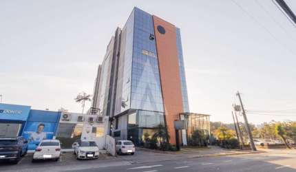 Sala para alugar, 461.70 m2 por R$20000.00  - America - Joinville/SC