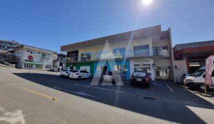Sala para alugar, 43.31 m2 por R$1400.00  - Iririu - Joinville/SC