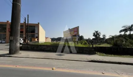 Terreno para alugar, 1502.97 m2 por R$3750.00  - Boehmerwald - Joinville/SC