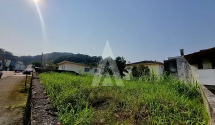 Terreno para alugar, 330.00 m2 por R$1000.00  - Iririu - Joinville/SC