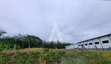 Terreno para alugar, 3944.50 m2 por R$6000.00  - Pirabeiraba (Pirabeiraba) - Joinville/SC