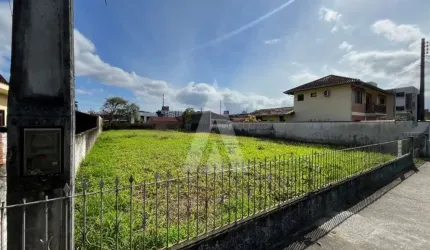 Terreno para alugar, 640.00 m2 por R$2000.00  - Bom Retiro - Joinville/SC