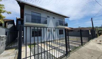Apartamento com 2 quartos  para alugar, 51.40 m2 por R$1450.00  - Itinga - Joinville/SC