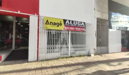 Loja para alugar, 195.52 m2 por R$4000.00  - Centro - Joinville/SC