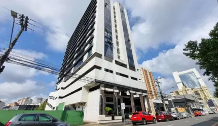 Sala para alugar, 31.74 m2 por R$1550.00  - Centro - Joinville/SC