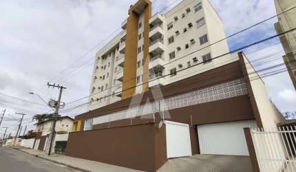 Apartamento com 2 quartos  para alugar, 53.87 m2 por R$2100.00  - Iririu - Joinville/SC