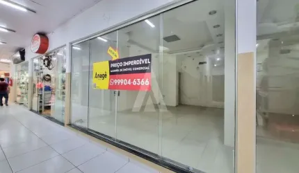 Loja para alugar, 23.00 m2 por R$1400.00  - Centro - Joinville/SC