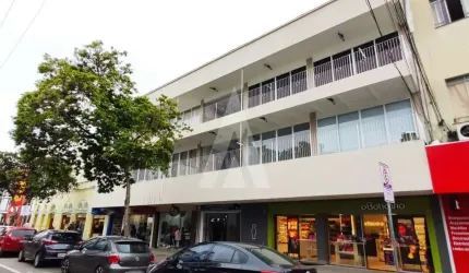 Sala para alugar, 39.65 m2 por R$1300.00  - Centro - Joinville/SC