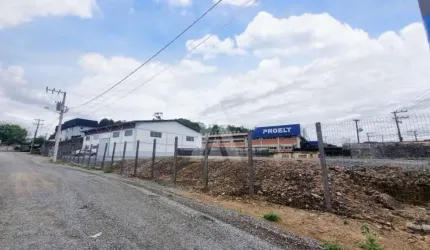 Galpão para alugar, 585.31 m2 por R$23000.00  - Santo Antonio - Joinville/SC
