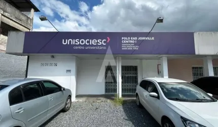 Loja para alugar, 144.00 m2 por R$3500.00  - Centro - Joinville/SC