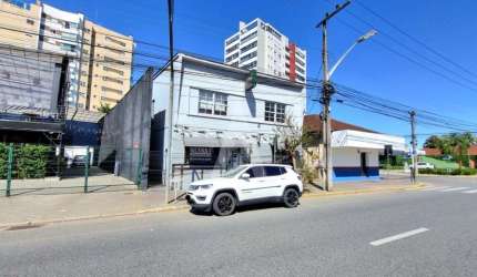 Casa residencial com 2 quartos  para alugar, 87.00 m2 por R$1890.00  - Centro - Joinville/SC