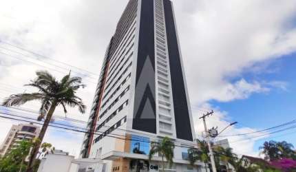 Apartamento com 1 quarto  para alugar, 40.49 m2 por R$2100.00  - Centro - Joinville/SC