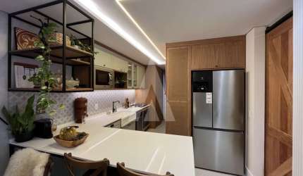 Apartamento com 2 quartos  para alugar, 69.17 m2 por R$4000.00  - Anita Garibaldi - Joinville/SC
