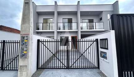 Casa residencial com 2 quartos  para alugar, 72.15 m2 por R$1600.00  - Jardim Paraiso - Joinville/SC