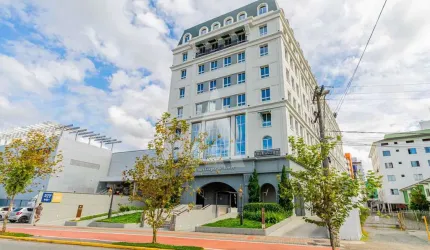 Sala para alugar, 270.28 m2 por R$17576.00  - Bom Retiro - Joinville/SC