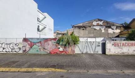 Terreno para alugar, 588.80 m2 por R$5500.00  - Centro - Joinville/SC