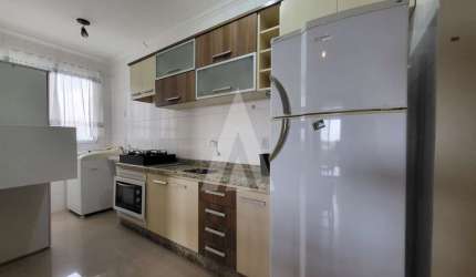 Apartamento com 2 quartos  para alugar, 63.38 m2 por R$2250.00  - Floresta - Joinville/SC