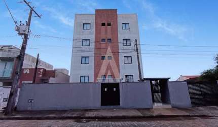 Apartamento com 2 quartos  para alugar, 54.34 m2 por R$1500.00  - Floresta - Joinville/SC