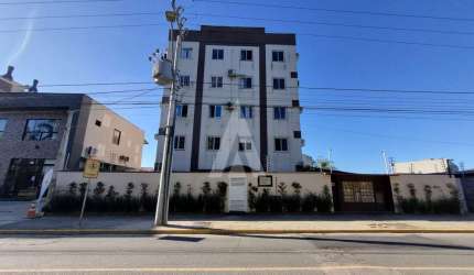 Apartamento com 2 quartos  para alugar, 57.48 m2 por R$1650.00  - Espinheiros - Joinville/SC