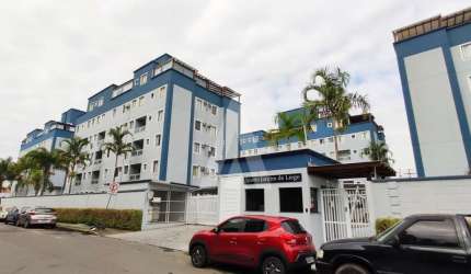 Apartamento com 2 quartos  para alugar, 50.06 m2 por R$1600.00  - Santo Antonio - Joinville/SC