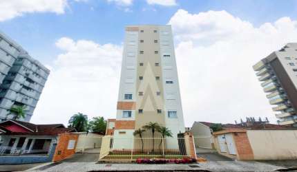 Apartamento com 1 quarto  para alugar, 41.82 m2 por R$1300.00  - Anita Garibaldi - Joinville/SC