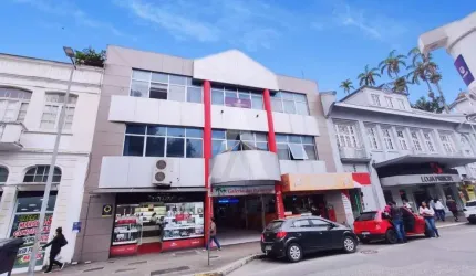 Sala para alugar, 23.43 m2 por R$700.00  - Centro - Joinville/SC