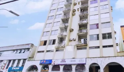 Sala para alugar, 47.44 m2 por R$900.00  - Centro - Joinville/SC