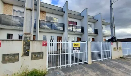Casa residencial com 2 quartos  para alugar, 71.00 m2 por R$1590.00  - Paranaguamirim - Joinville/SC