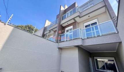 Sobrado Triplex à Venda na Praça da Árvore!
