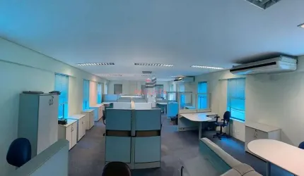 Prédio próximo ao Metrô Santa Cruz com 901m² à venda/locação na Vila Clementino.