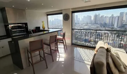 Apartamento com 3 dormitórios à venda no Bosque da Saúde