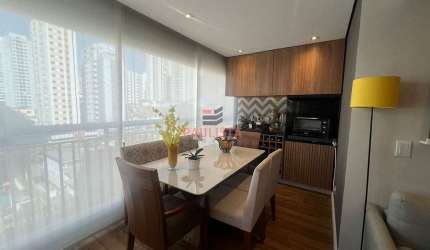 Apartamento à 2 dormitórios sendo 1 suíte a venda, Saúde, São Paulo, SP