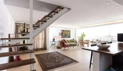 Cobertura à Venda na Vila Nova Conceição