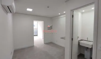 Conjunto Comercial Novo para Locação na Vila Mariana