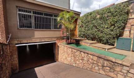 Sobrado, 300 m²  - Chácara Inglesa - São Paulo/SP